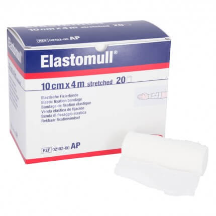 Elastomull Fixierbinde