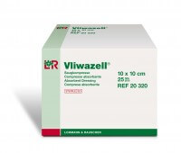 Lohmann & Rauscher Compresses absorbantes Vliwazell Lohmann & Rauscher Compresses absorbantes Vliwazell