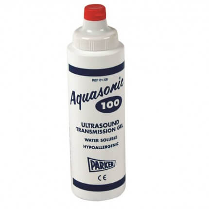 Aquasonic 100 ultrasound gel