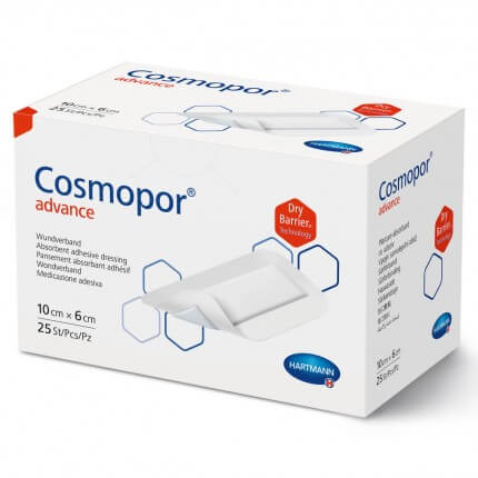 Pansement Cosmopor Advance
