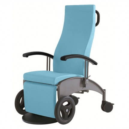 Carryline Mobil Transportstuhl