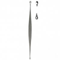 Tekno-Medical Scherpe Dubbele Lepel Tekno-Medical Scherpe Dubbele Lepel