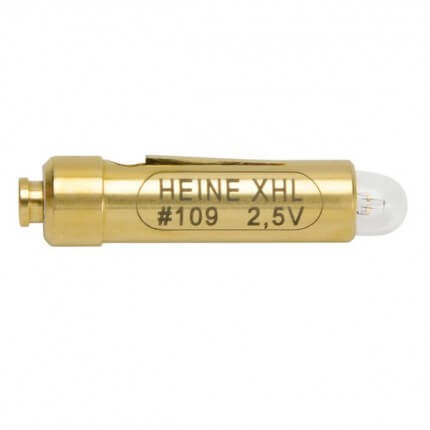HEINE Replacement Bulb #109 for Dermatoscope Heads