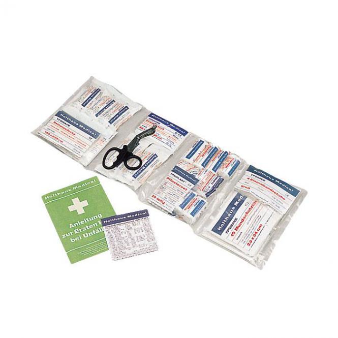 Holthaus Medical Bandaging-Contents after DIN