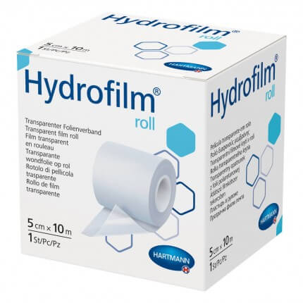 Hydrofilm film dressing