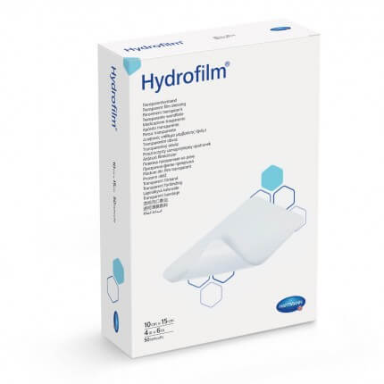 Pansements transparents stériles Hydrofilm
