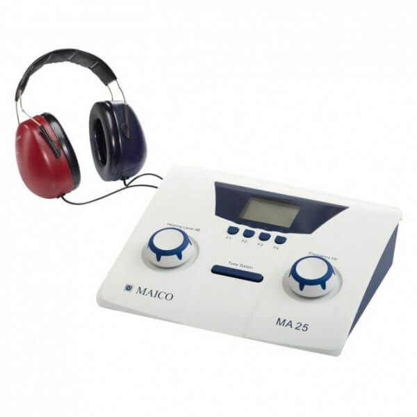 MA 25 Screening Audiometer MA 25 Screening Audiometer