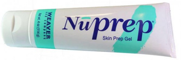 NuPrep Hautvorbereitungsgel, 115 g NuPrep Hautvorbereitungsgel, 115 g