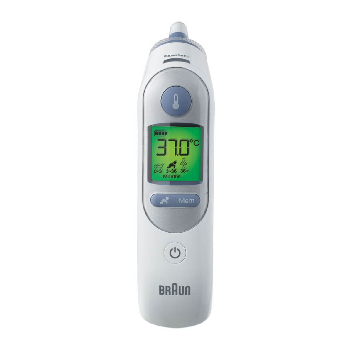 Braun ThermoScan 7+ : meilleur prix, test et actualités - Les Numériques