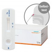 Siemens Clinitest Rapid COVID-19 Antigen Self-Test