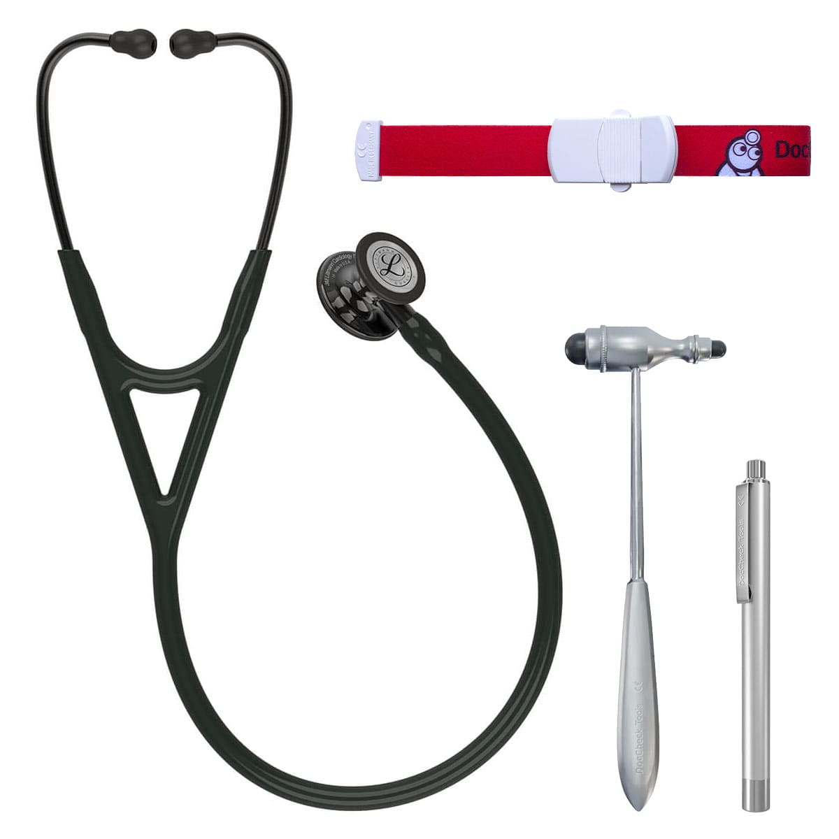 Littmann PJ/U-Kurs-Set Cardiology IV – Smoke Edition kaufen | DocCheck Shop