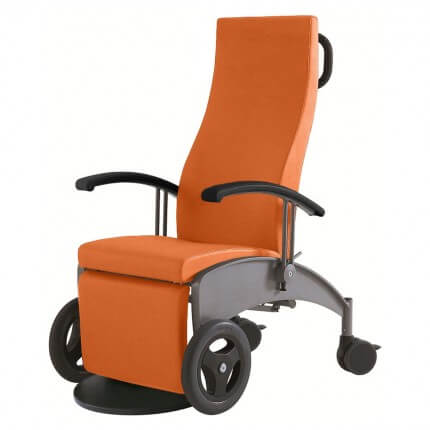 Carryline Mobil Transportstuhl
