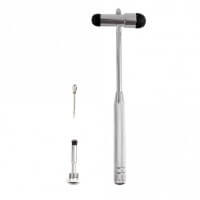 DocCheck Reflexhammer nach Buck mit Metallgriff DocCheck Reflexhammer nach Buck mit Metallgriff