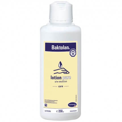 Baktolan lotion pure lotion de soin de la peau