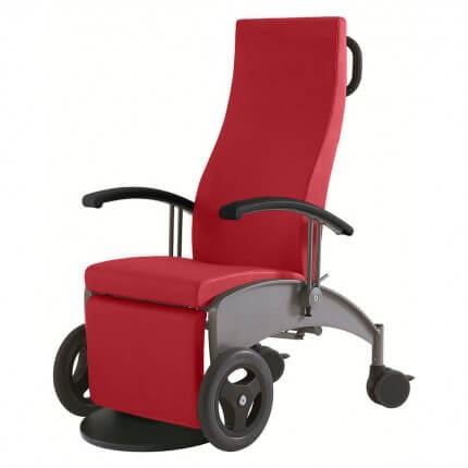 Carryline Mobil Transportstuhl