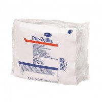 HARTMANN Pur-Zelling Cellulose Doekjes HARTMANN Pur-Zelling Cellulose Doekjes