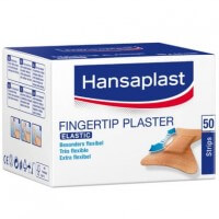 Hansaplast Elastic Strips Hansaplast Elastic Strips