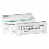 Roche CARDIAC Troponin T Quantitative Teststreifen für cobas h 232