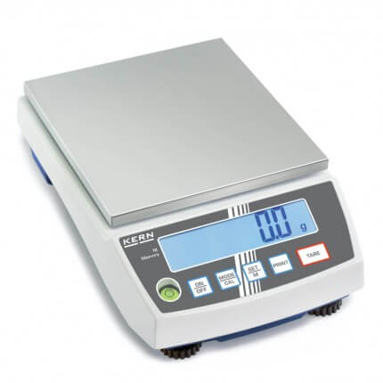 Precision balance PCB 6000-1