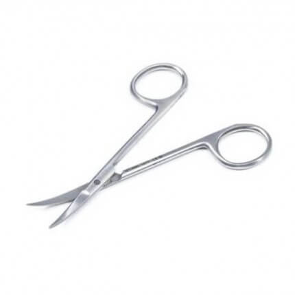 Iris scissors and thread scissors