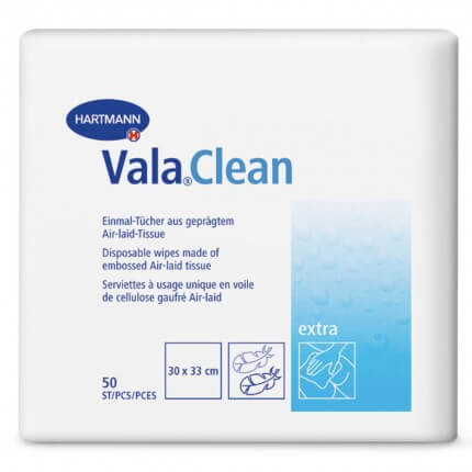 Vala Clean Einmal-Tücher