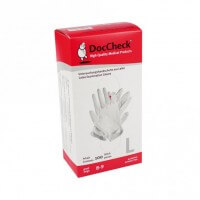 DocCheck Latex Handschoenen - poedervrij DocCheck Latex Handschoenen - poedervrij