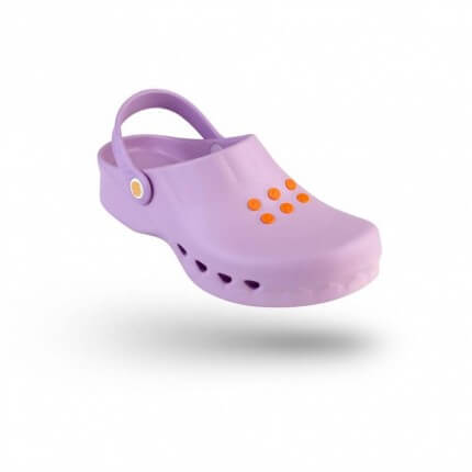 NUBE shoes with straps and insole