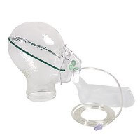 SÖHNGEN Sauerstoff-Inhalationsmaske mit Sparbeutel/ O2-Reservoir, Zuleitung 210 cm SÖHNGEN Sauerstoff-Inhalationsmaske mit Sparbeutel/ O2-Reservoir, Zuleitung 210 cm