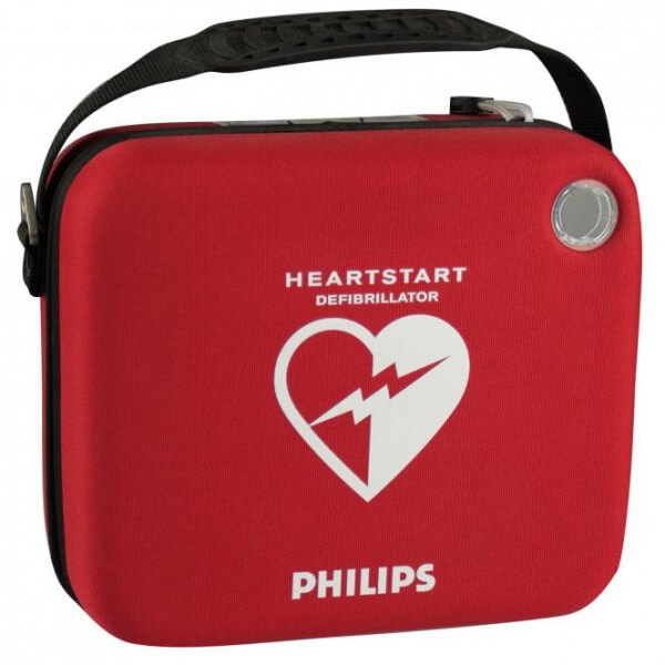 Schutztasche für HeartStart AED Schutztasche für HeartStart AED