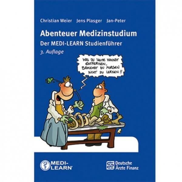 Abenteuer Medizinstudium Abenteuer Medizinstudium