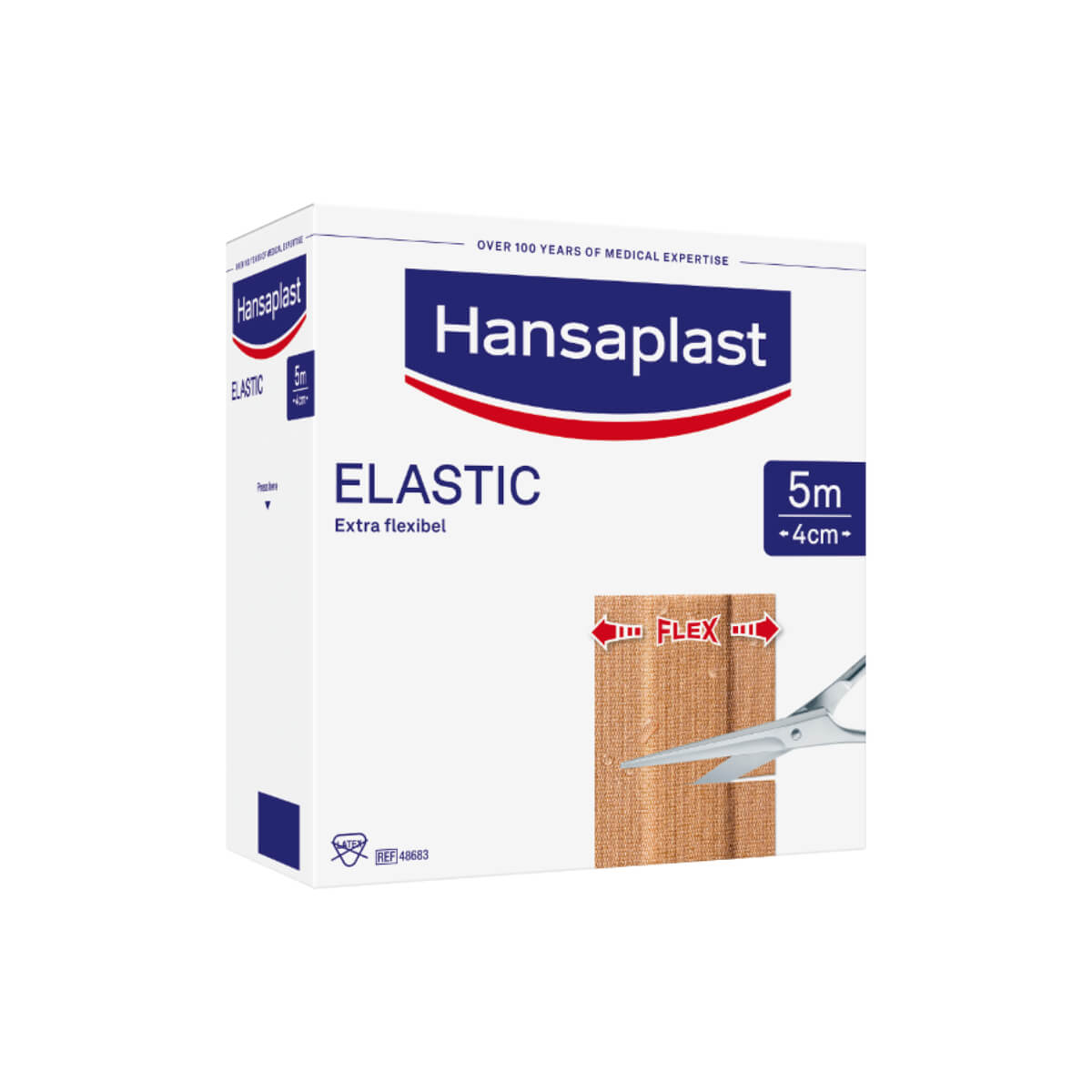 Finger Pflaster Elastic - Hansaplast