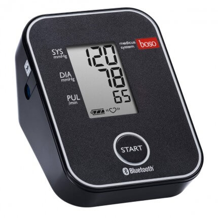 medicus system upper arm blood pressure monitor