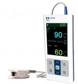Nellcor PM10N pulse oximeter kit