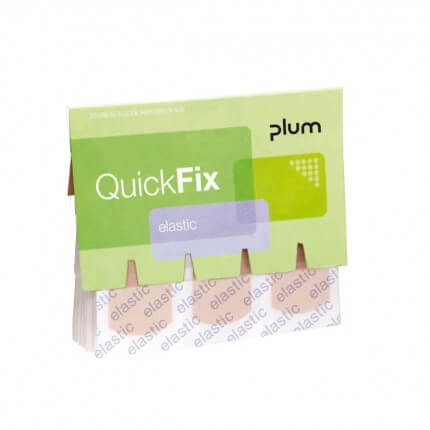 QuickFix Pflaster Refill Elastic