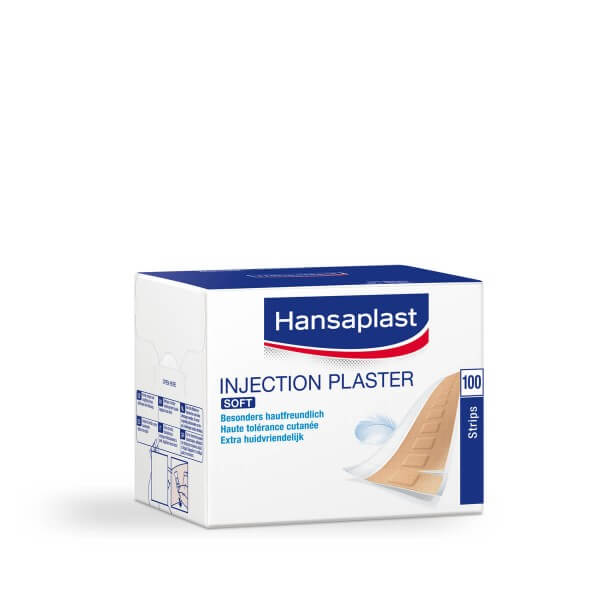 Soft Injektionspflaster Soft Injektionspflaster