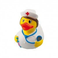 ACT Krankenschwester Quietsche-Ente ACT Krankenschwester Quietsche-Ente