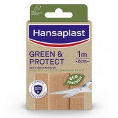 Hansaplast Pansements Green & Protect