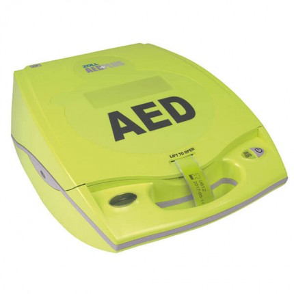 AED Plus Halbautomat
