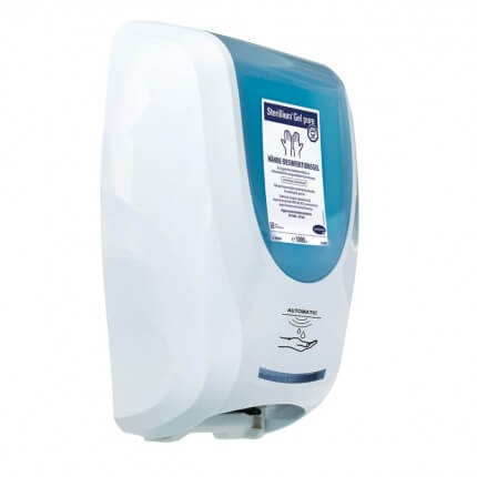 CleanSafe Touchless Pumpspender