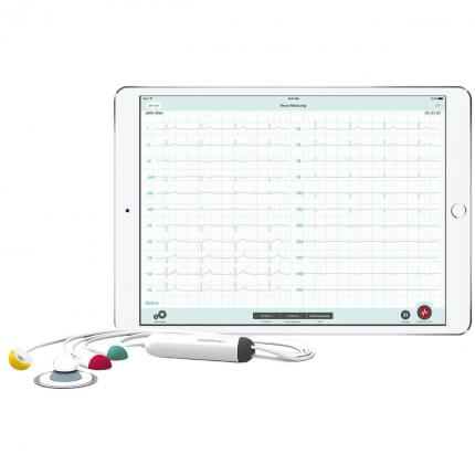 Appareil ECG CardioSecur Pro