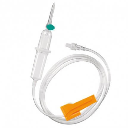 Intrafix Air P infusion device