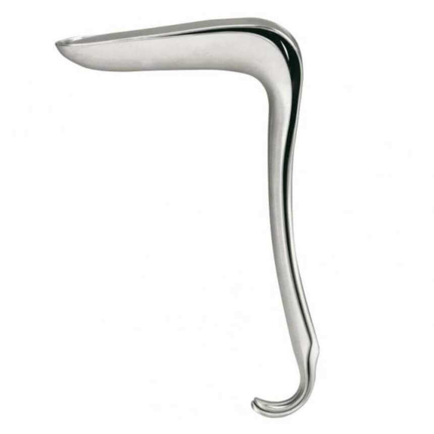 Zepf Medical Instruments Kristeller vaginal speculum | DocCheck Shop