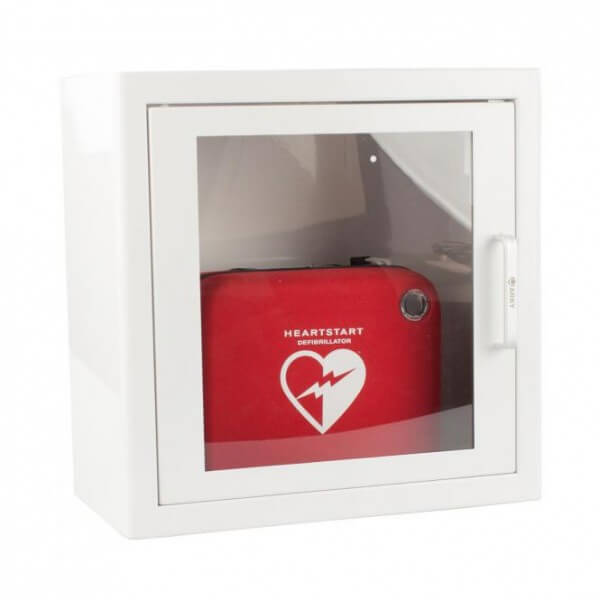 AED-Wandschrank AED-Wandschrank