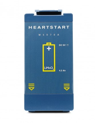 M5070A battery for HeartStart AED
