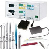 Micromed MD 100 HF electrosurgical unit for surgery