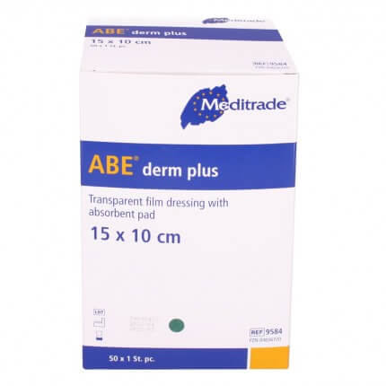 ABE Derm Plus Folienwundverband
