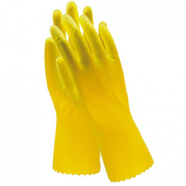 Labor- und Haushaltshandschuhe Labor- und Haushaltshandschuhe