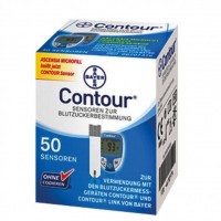 Ascensia Contour Teststreifen Ascensia Contour Teststreifen