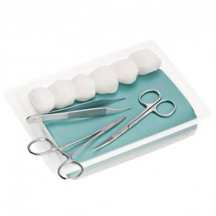 CombiSet wound care set