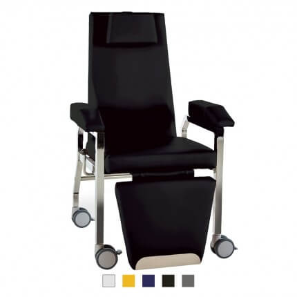Haemo-Flexa Cuneo Mobile Blood Collection Chair
